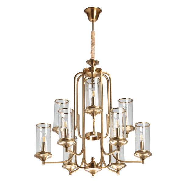 Подвесная люстра MW-Light Аманда 18 481015509 Подвесная люстра MW-Light Аманда 18 481015509