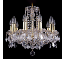 Подвесная люстра Bohemia Ivele 1402/10/141 G Leafs