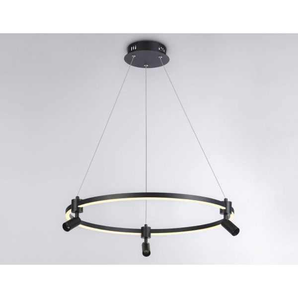 Подвесная светодиодная люстра Ambrella light Comfort Line FL5293 Подвесная светодиодная люстра Ambrella light Comfort Line FL5293