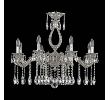 Подвесная люстра Bohemia Ivele 71302/8/250 A Ni