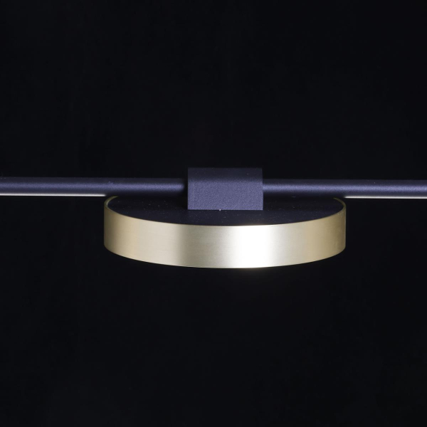 Подвесная светодиодная люстра De Markt Гэлэкси 632017405