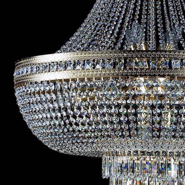 Подвесная люстра Artglass Saxana CE Подвесная люстра Artglass Saxana CE