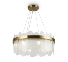 Подвесная люстра Freya Deserto FR5141PL-08BS