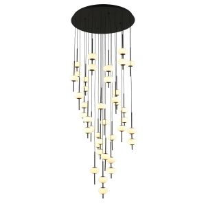 Подвесная светодиодная люстра Aployt Celcia APL.863.03.117