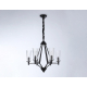 Подвесная люстра Ambrella light Traditional TR3237