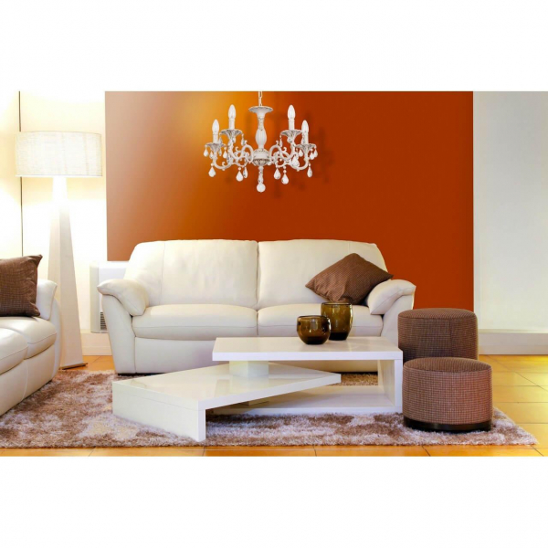 Подвесная люстра MW-Light Свеча 2 301014605 Подвесная люстра MW-Light Свеча 2 301014605
