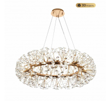 Подвесная люстра Modelux Modestyle MS.9029.20 GD