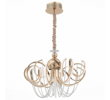 Подвесная светодиодная люстра ST Luce Travaso SL959.203.08