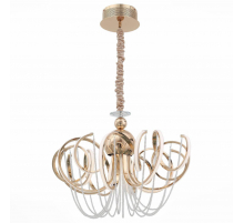 Подвесная светодиодная люстра ST Luce Travaso SL959.203.08