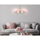 Подвесная люстра Ambrella Light High Light Ceramo Classic LH75024