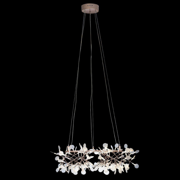 Подвесная светодиодная люстра Imperium Loft Mi Heracleum 189823-22 Подвесная светодиодная люстра Imperium Loft Mi Heracleum 189823-22