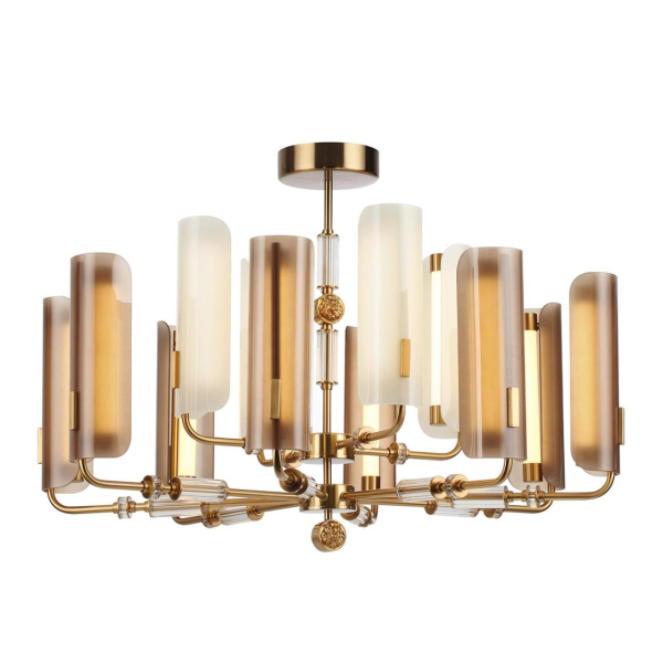 Подвесная люстра Odeon Light Lion Modern 5467/60L