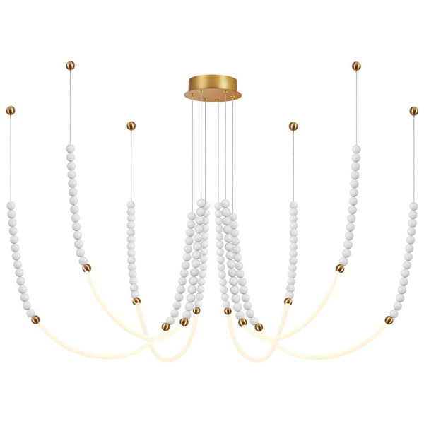 Подвесная люстра Odeon Light MONELLA 6639/70L Подвесная люстра Odeon Light MONELLA 6639/70L