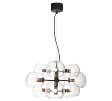 Подвесная люстра Lussole Loft Flaming GRLSP-8163