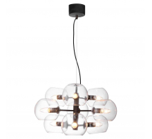Подвесная люстра Lussole Loft Flaming GRLSP-8163