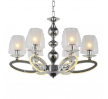 Подвесная люстра Arti Lampadari Salvatore L 1.1.6 N