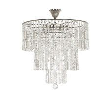 Подвесная люстра Arti Lampadari Napoli E 1.5.46.501 N