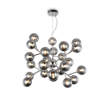 Подвесная люстра Maytoni Dallas MOD545PL-24CH