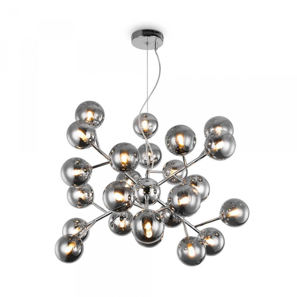 Подвесная люстра Maytoni Dallas MOD545PL-24CH Подвесная люстра Maytoni Dallas MOD545PL-24CH
