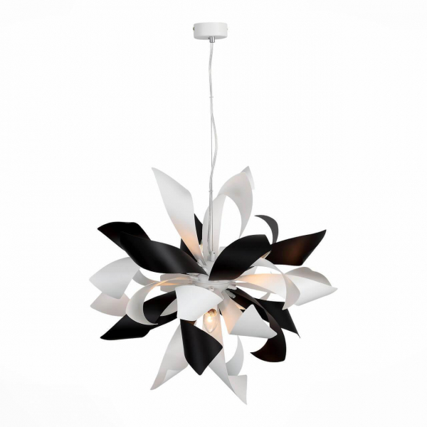 Подвесная люстра ST Luce Spiraglio SL453.453.06E Подвесная люстра ST Luce Spiraglio SL453.453.06E