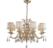 Подвесная люстра Dio DArte Asfour Firenze E 1.1.8.200 CG