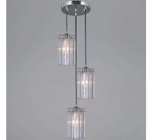 Люстра Illumico IL3562-3PSQ-24 CR LYRA