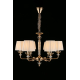 Подвесная люстра Aployt Silvian APL.719.03.06