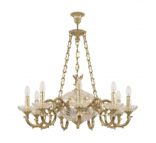 Подвесная люстра Bohemia Ivele 72003P/9/210 G P PAL FS1S