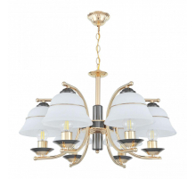 Подвесная люстра Arte Milano Florentia-1240 301240/6 Bk/Gd