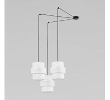 Подвесная люстра TK Lighting 5975 Calisto