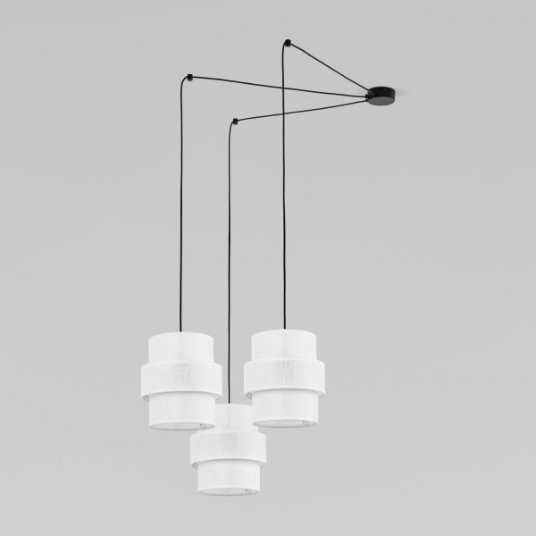 Подвесная люстра TK Lighting 5975 Calisto Подвесная люстра TK Lighting 5975 Calisto