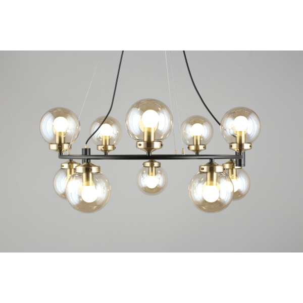Подвесная люстра Omnilux Sorrento OML-94003-10 Подвесная люстра Omnilux Sorrento OML-94003-10