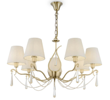 Подвесная люстра Freya Madeline FR2019PL-07BS