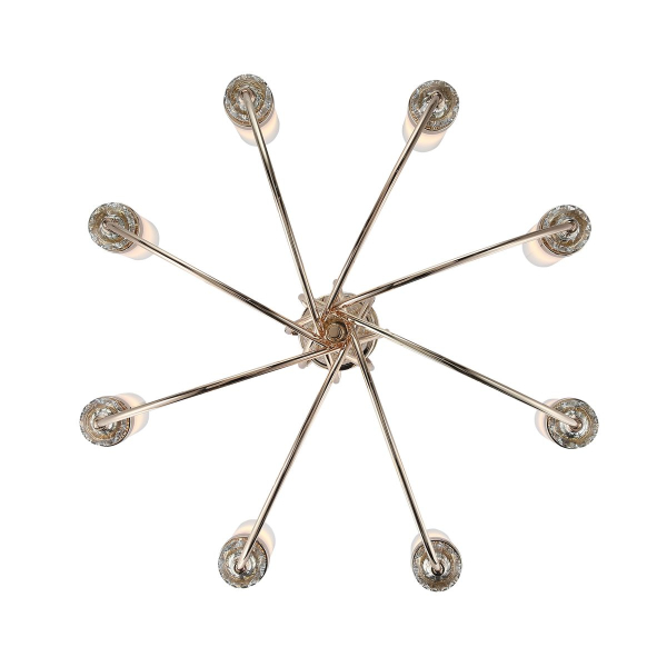 Подвесная люстра ST Luce Elegra SL1402.253.08