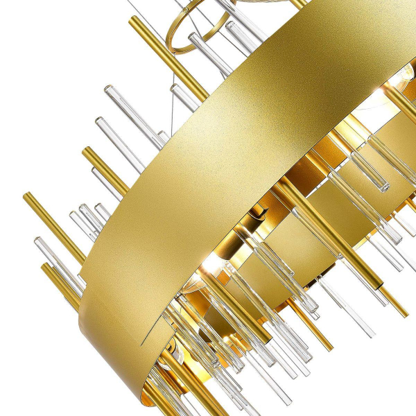 Подвесная люстра ST Luce Olvera SL1633.203.16 Подвесная люстра ST Luce Olvera SL1633.203.16