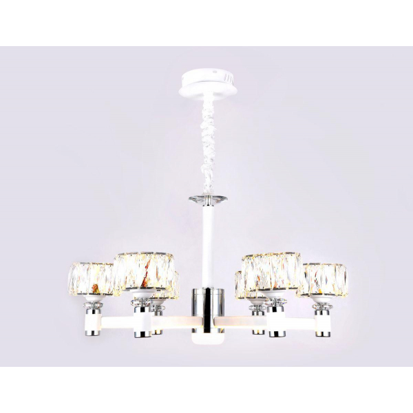 Подвесная светодиодная люстра Ambrella light Traditional TR4518 Подвесная светодиодная люстра Ambrella light Traditional TR4518