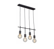 Подвесная люстра Vitaluce V4971-1/4S