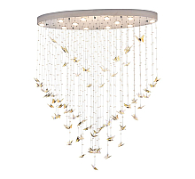 Подвесная люстра Stilfort Crystal Flight 2201/09/12PL
