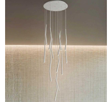 Подвесная люстра Mantra Boomerang 9370+9235 (14L)