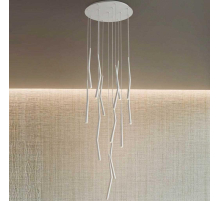 Подвесная люстра Mantra Boomerang 9370+9235 (14L)