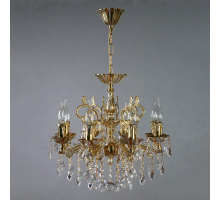 Подвесная люстра Ambiente Leon 2128/8 WP New Leaf