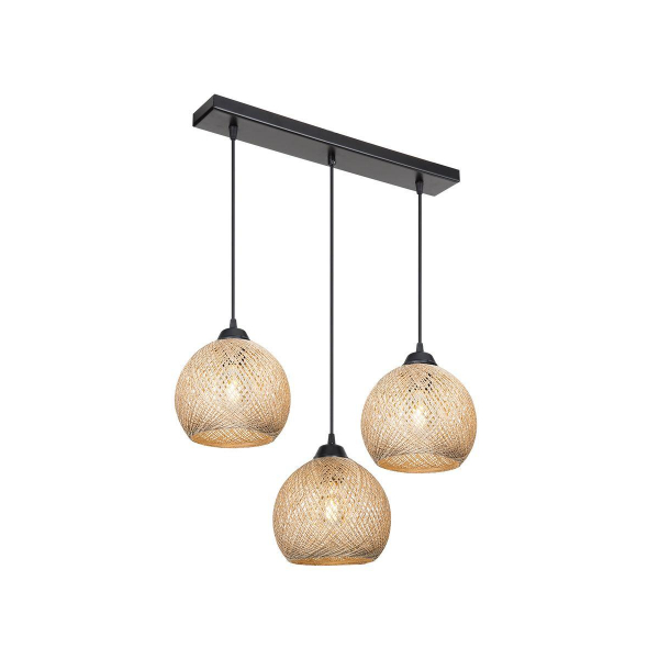 Подвесная люстра Toplight Lizbeth TL1612L-03BG Подвесная люстра Toplight Lizbeth TL1612L-03BG