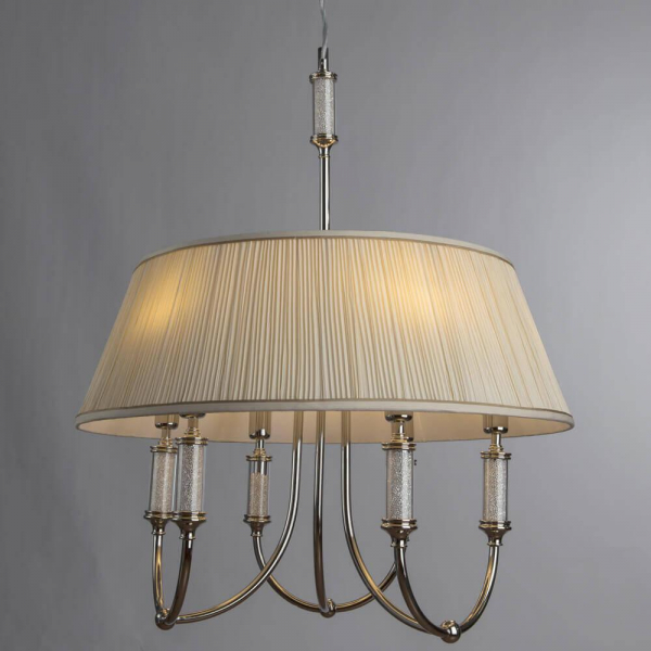 Подвесная люстра Divinare Eleganza 1167/01 SP-6 Подвесная люстра Divinare Eleganza 1167/01 SP-6