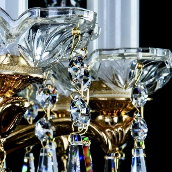 Подвесная люстра Artglass Katherine X. CE Подвесная люстра Artglass Katherine X. CE