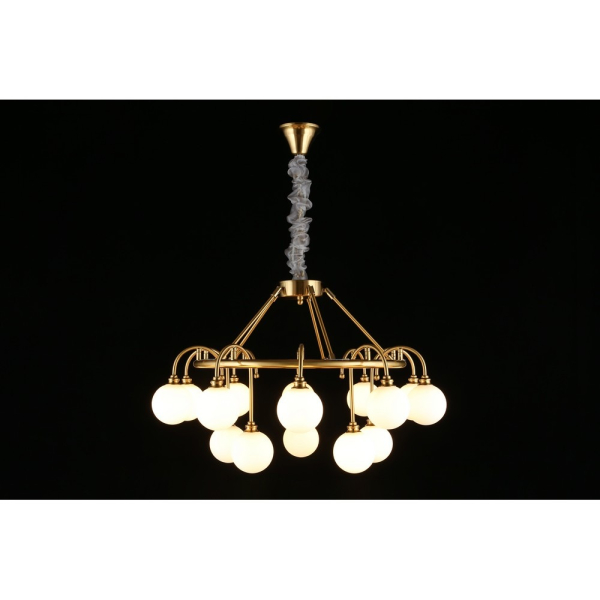 Подвесная люстра Aployt Eloiz APL.839.03.15