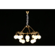 Подвесная люстра Aployt Eloiz APL.839.03.15