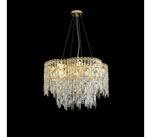 Люстра Crystal Lux ABRIL SP12 GOLD
