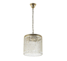 Подвесная люстра Dio DArte Asfour Cremono E 1.2.25.200 G