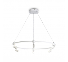 Подвесная светодиодная люстра Ambrella light Comfort Line FL5297