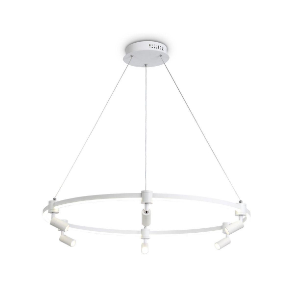 Подвесная светодиодная люстра Ambrella light Comfort Line FL5297 Подвесная светодиодная люстра Ambrella light Comfort Line FL5297